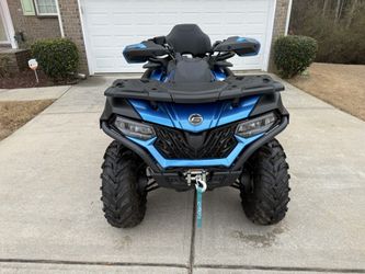 Cf Moto 600 Force