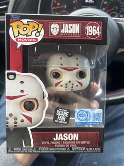 Jason Universe Funko Pop