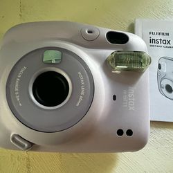 Fujifilm Instead Mini 11 Camera