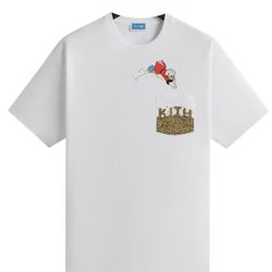 Kith Disney Donald Duck Scrooge Coin Tee