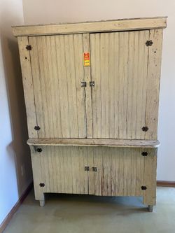Large Storage Cabinet 