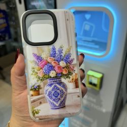 iPhone Printed Cases