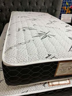 New Bamboo Twin Size