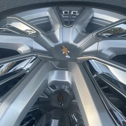 Chevy Rims