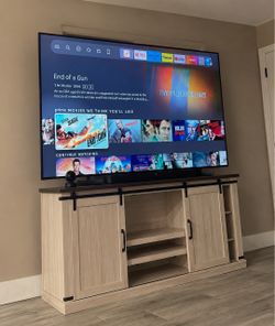Tv stand