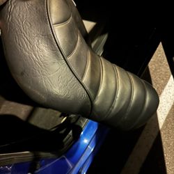 Harley Seat $150