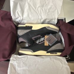 Size 13.5 Jordan 3 Retro OG SP