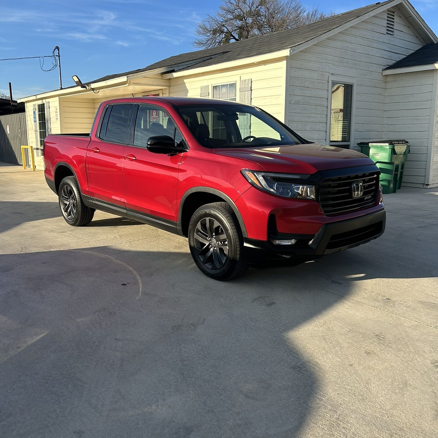 2022 Honda Ridgeline