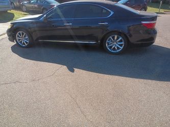 2007 Lexus LS 460