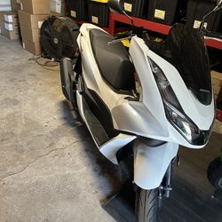 Honda Scooter New 2022  PCX150cc