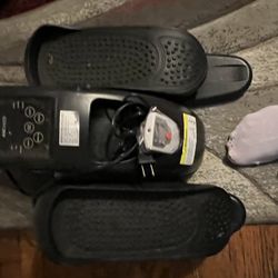 Stepper NEW. Never Used LOOK!!!! Anchor!!!great Gift