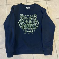 Kenzo Tiger Crewneck 