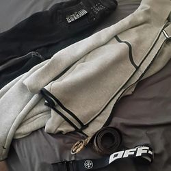 Ksubis, Nike Tech Suit, Designer Belts