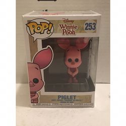 Funko Pop Disney Winnie The Pooh #253 Piglet 