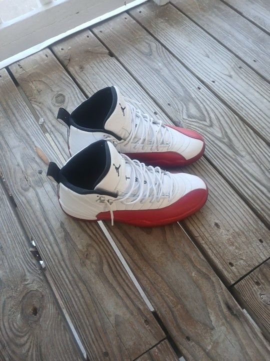 Cherry 12's size 12 $205