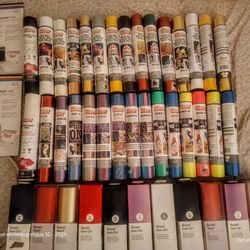 CRICUT Smart Iron-on SISER HTV Glitter