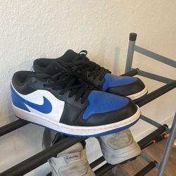 size 11 Jordan 1 Low