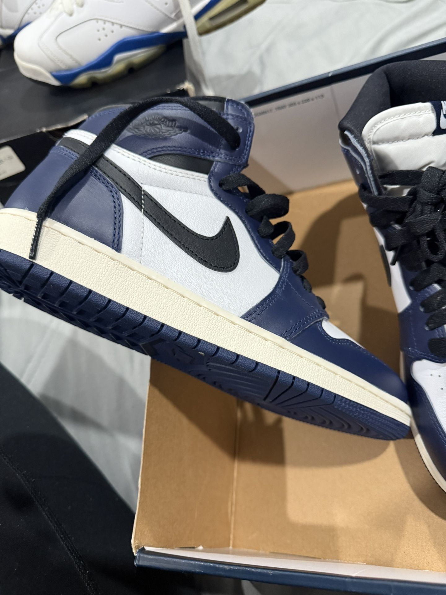 Air Jordan 1 Retro High  OG 