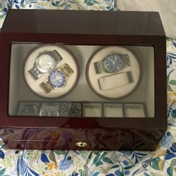 Self Winding Watchbox