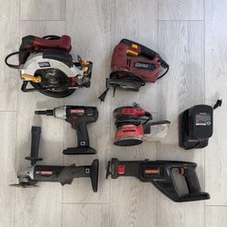Power Tool Bundle