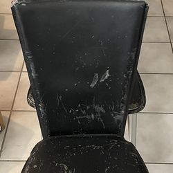 Dining Chairs , Set Of Four 