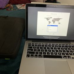 Apple Laptop 13 Inch 