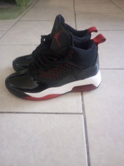 jordan maxin 200