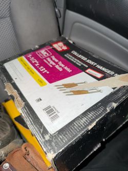 Joist hanger nails