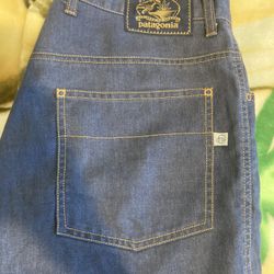 Patagonia “hemp Denim” Jeans 