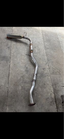Exhaust
