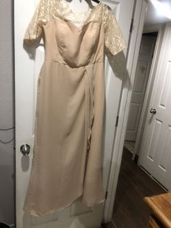 New Dress