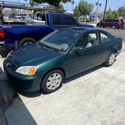 2001 Honda Civic