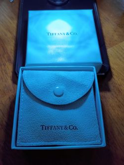 Tiffany and co. Ladies earrings