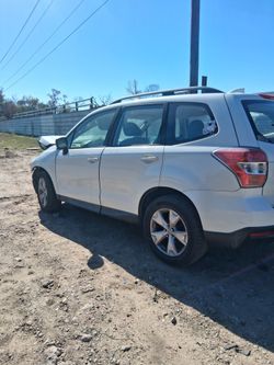 2016 Subaru Forester Parts 
