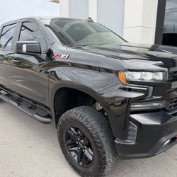 2020 CHEVY SILVERADO LT TRAIL BOSS