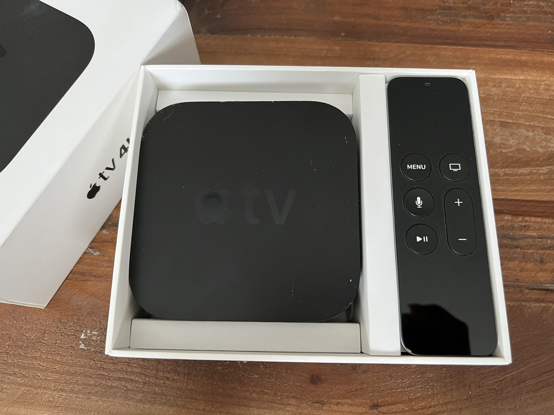 Apple 4K With Remote and Cable for Sale Arlington, - OfferUp