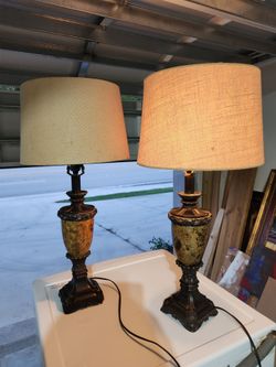 Lamp set