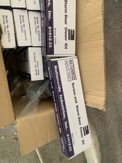 Screen Door kit