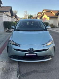 2022 Toyota Prius