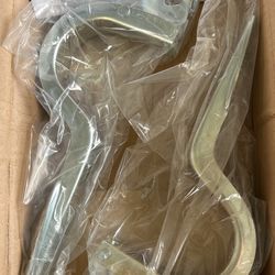 Brand New 1961  Chevy Impala Belair Trunk Hinges