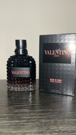 Valentino Coral fantasy born in roma
