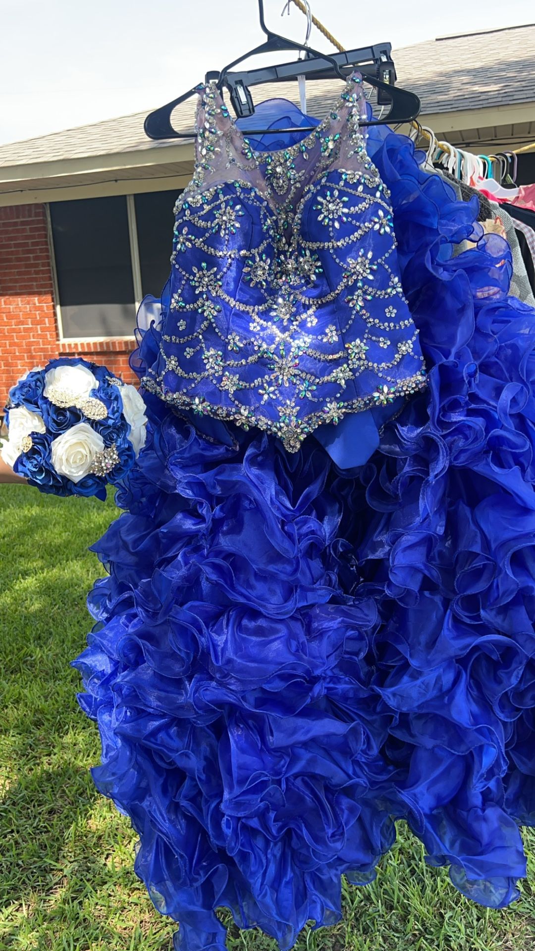 Quince Dress