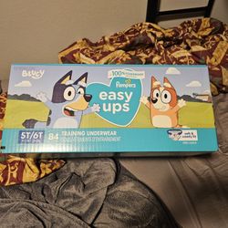 Pampers Easy Ups 5t-6t