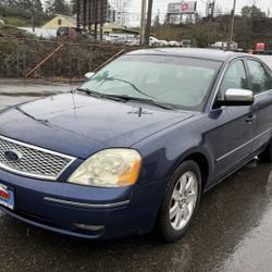 2005 Ford 500