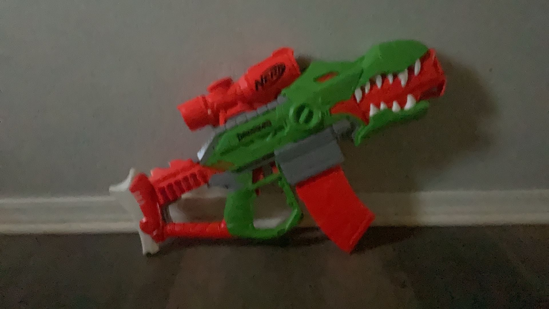 Nerf gun