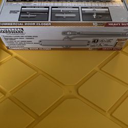 Commercial Door Closer