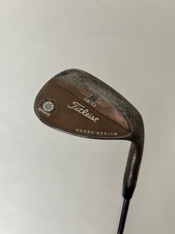 Titleist Vokey SM4 58 degree Lob Wedge Right Hand Steel