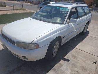 Parts or 95 Subaru Legacy