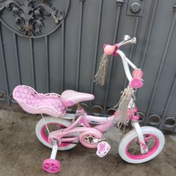 Huffy Princess Kids Bike