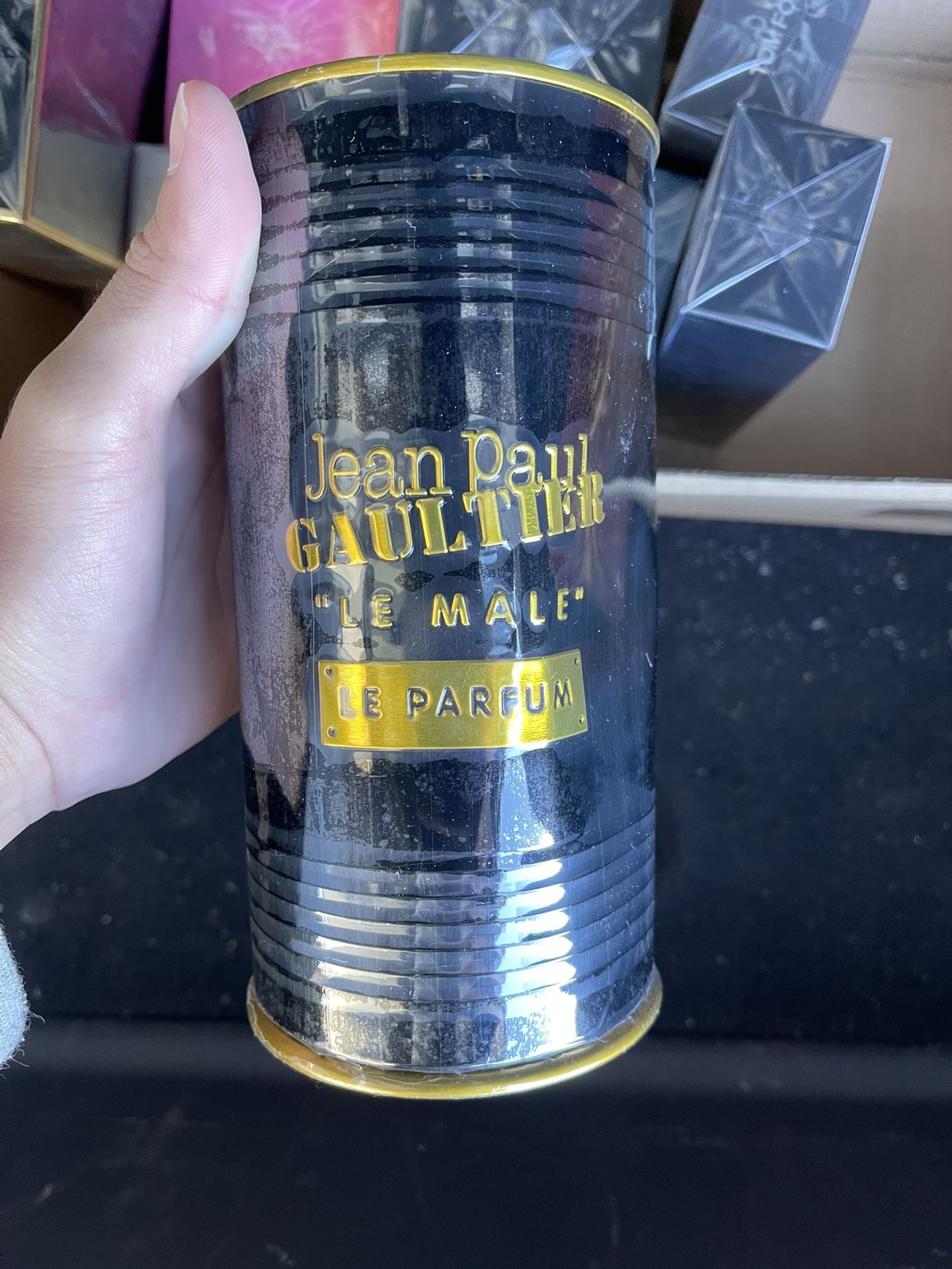 Jean paul Gaultier Le Male Le Parfum